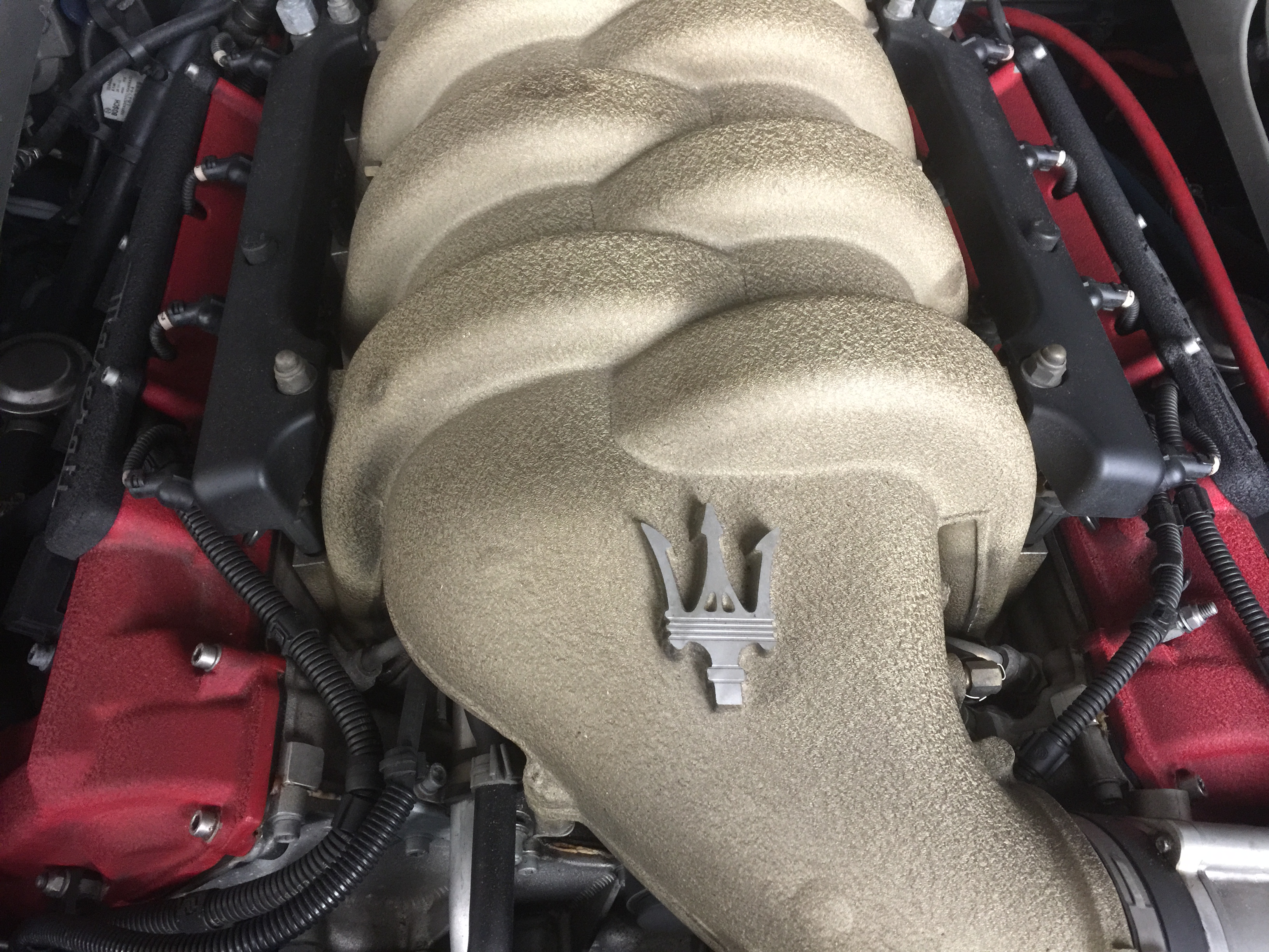 <Fast Engine>
