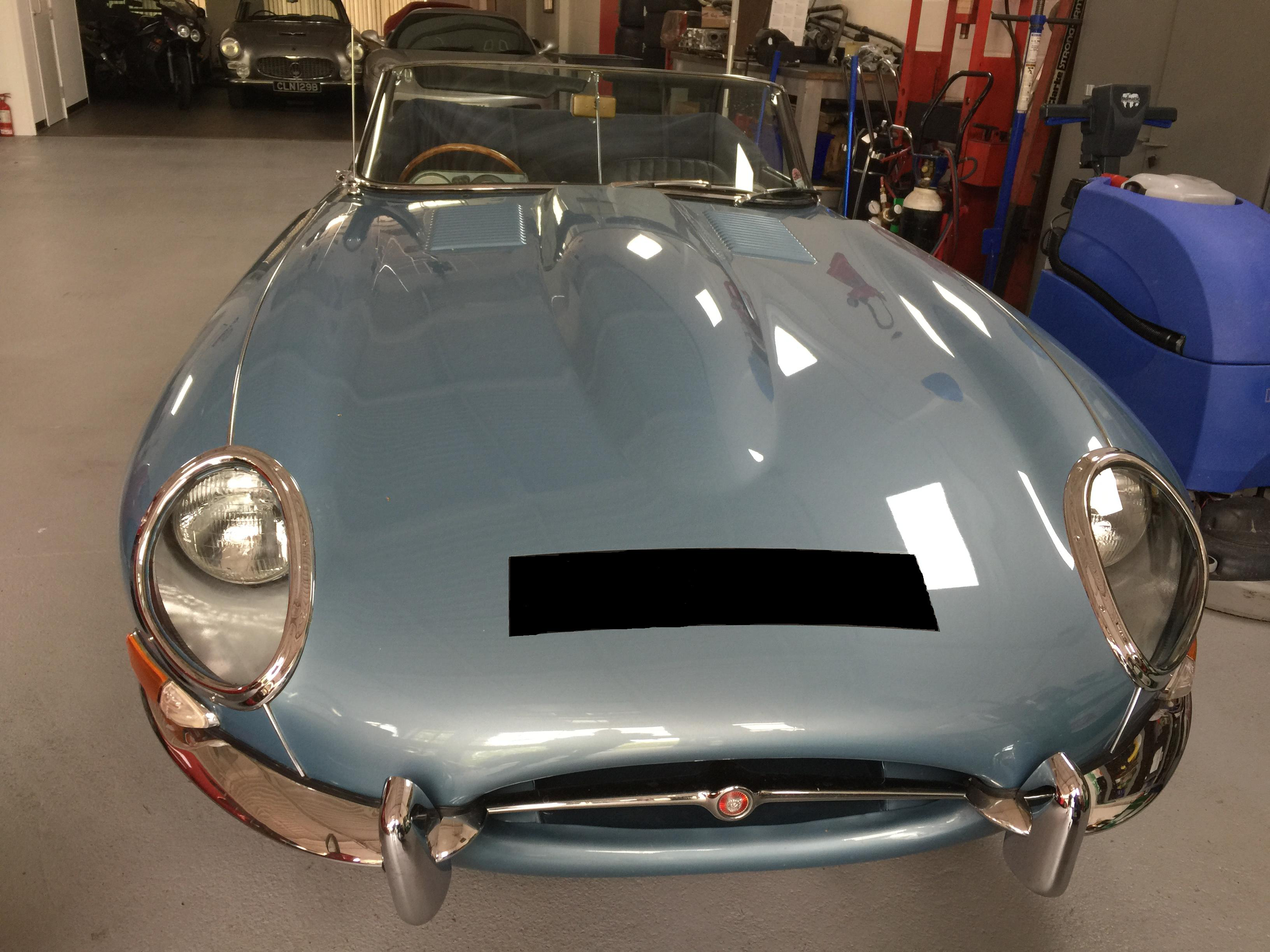 <E Type Jag>