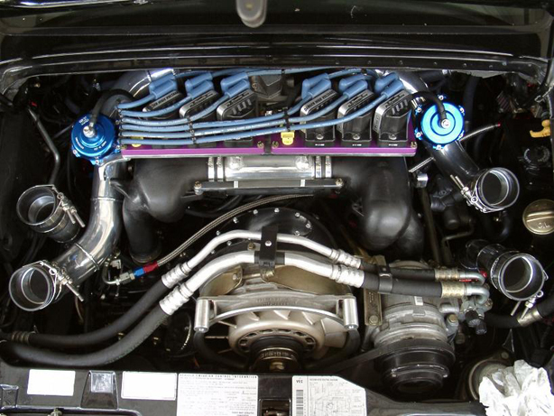 <Porsche 911>